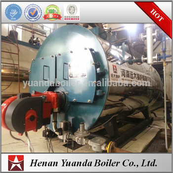 Special for UAE Saudi Arabia Iran Iraq water heating boiler oil fired water heating boiler oil water heating boiler