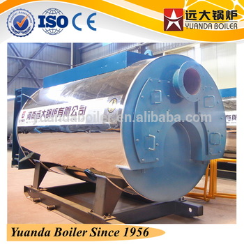 low price WNS Model Central Heating Boiler Equipment for Hotel for sale
