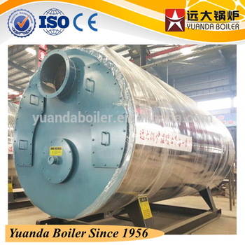 low price WNS Model Central Heating Boiler Equipment for Hotel for sale