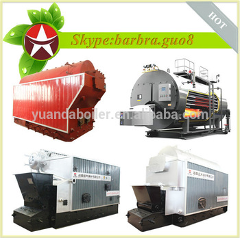 low pressure horizontal low price package heating boiler price for sale