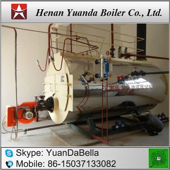 new stainless steel water boiler