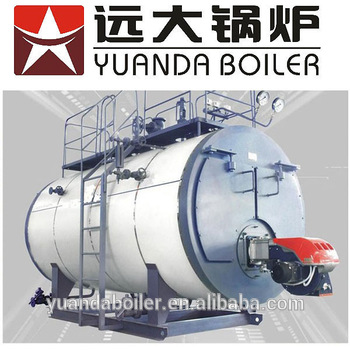 atmospheric pressure hot water boiler