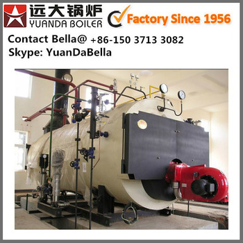 High Efficient industrial type water heaters