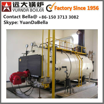 High Efficient industrial type water heaters