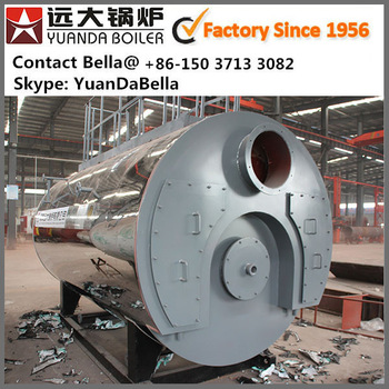 High Efficient hot Water greenhouse heating systems
