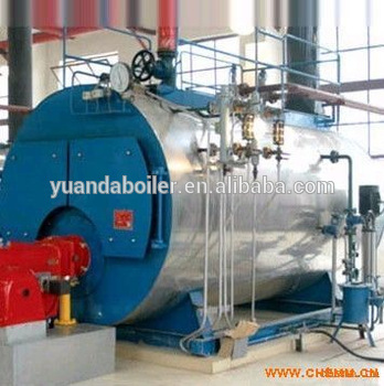 Lpg natural gas Lng hot water boiler heating system made in China boiler made in China
