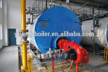Lpg natural gas Lng hot water boiler heating system made in China boiler made in China