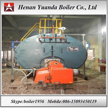 Oil fired 300 bhp boiler 300 hp boiler