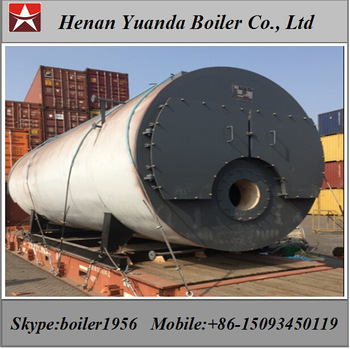1ton 2ton 3ton 4ton 5ton heavy oil boiler price