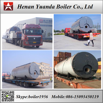 1ton 2ton 3ton 4ton 5ton heavy oil boiler price