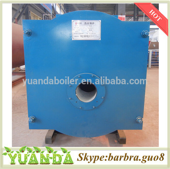 gas fired vapor vapour industrial output boilers from China