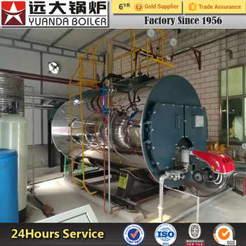 1 20ton hr gas oil steam boiler china