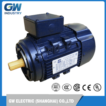 GW electric motor NEMA Premium Efficiency three phase electric ac Motor
