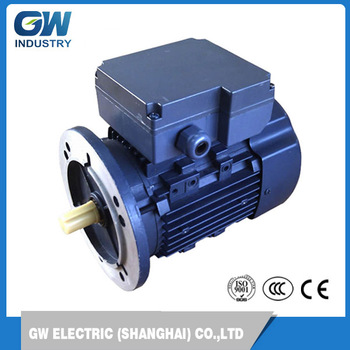IEC Aluminum Premium full load starting three phase ac motor