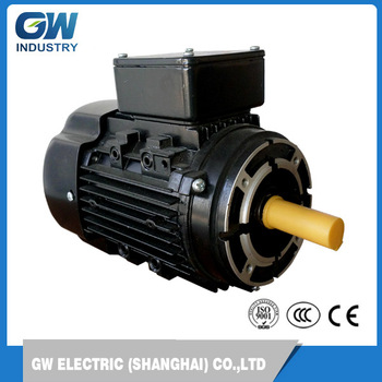 GW ELECTRIC three phase Ac Universal asynchronous electric motor