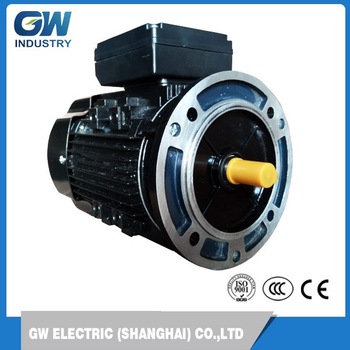 CNC Lathe Special GW NEMA 3420rpm 460v 3 phase ac electric motor