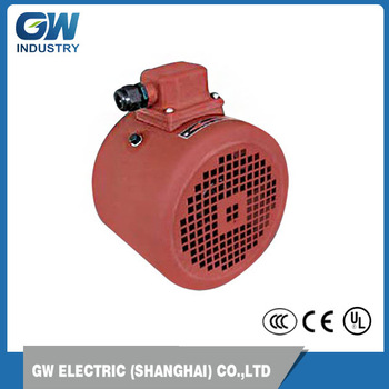 3 phase Motor forced cooling fan 110V 220V 380V cooling fan for variable frequency motor