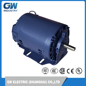 NEMA Residential Industrial Split Phase Belted AC Fan Motors