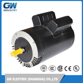 Hot Selling NEMA 1hp Double capacitor ac motor