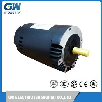 NEMA Efficient Three phase ac pump motor UL CE 3HP 3600rpm