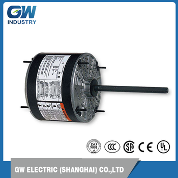 GW <font color='red'>PSC</font> Ventilation <font color='red'>Direct</font> <font color='red'>Drive</font> <font color='red'>Blower</font> <font color='red'>motor</font> 1 3 HP 115 Volts 1075 RPM 4 Speed 7 7 Amps TEAO