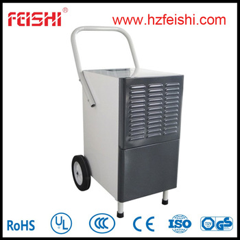 plastic water tank dehumidifier with wheels portable air dryer FDH 255BS