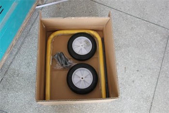 Excellent Commercial Dehumidifier with Handle