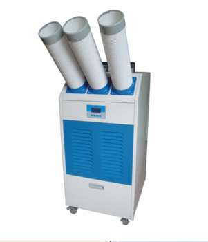 Industrial portable air conditioner price with adjustable air outlet