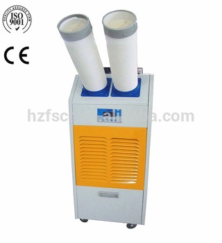 YDH 4500 Big capacity Industrial portable air cooler mobile air conditioner