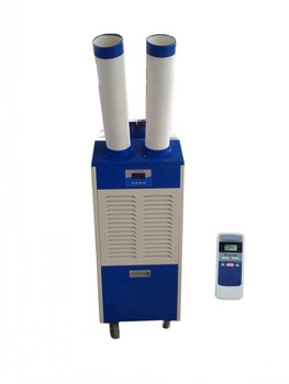 Workshop Industrial Air Conditioner Unit Evaporative Air Cooler