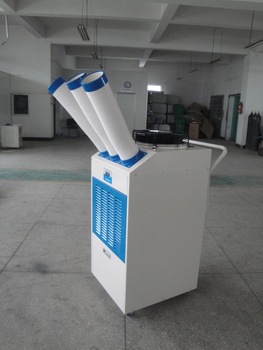 CE CB ETL Certificate Approved YDH 5500 Cooling Heating Industrial Mobile Air Conditioning