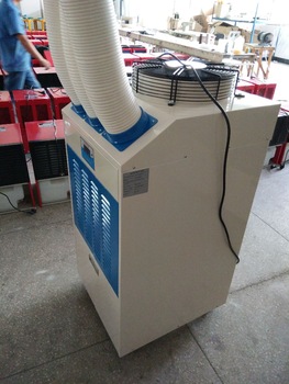 CE CB ETL Certificate Approved YDH 5500 Cooling Heating Industrial Mobile Air Conditioning
