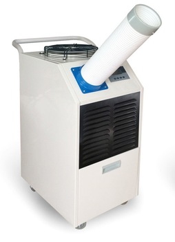 Cooling heating portable Air Conditioner For Tent Noiseless Air Cooler