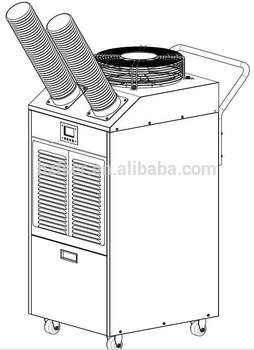 Split Portable Air Conditioner YDH 4500