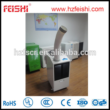 Emergency portable discount air conditioner