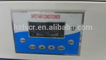 Mobile Cooling Units 2 Tubes Btu16000 Air Conditioners