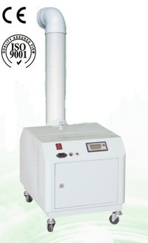 6L portable ultrasonic mist maker machine factory with competitive price