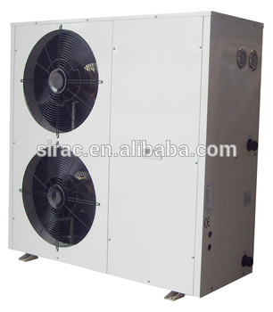 low temperature air source heating house heating water heater Air Source Heat Pump