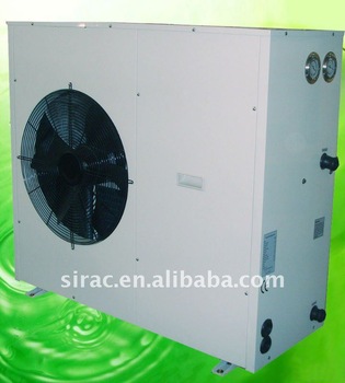 energy saving water heater green house heating Air Source Heat Pump