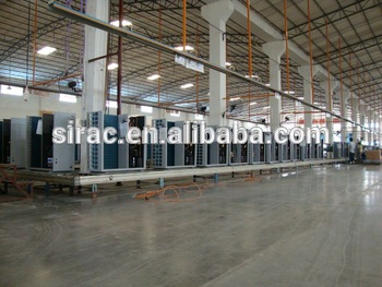 air to water heat pump house heating air source heater 16kw air source heating pump