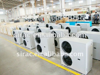 center heating heat pump Air to water heat pump 16kw air heating house heater