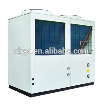 commercial building heating heater air to water heat pump heat pump air source