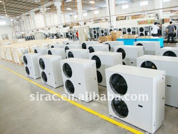 high efficient house heating heater air to water house heater air source heat pump