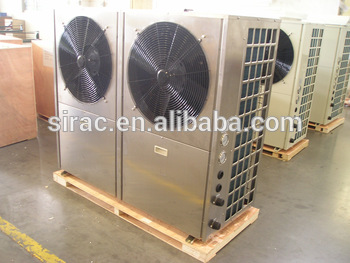 house heating domestice hot water air source heat pump heat pump house heater