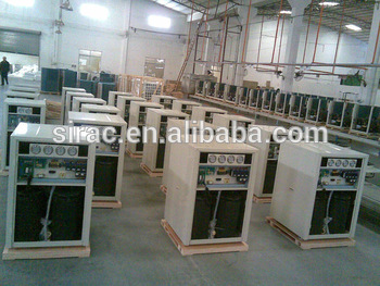 geothermal heating Water to Water Heat Pump 8 25KW