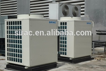 Air source hot water heaters heat pump water heater 10 87KW