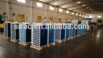 Air source hot water heaters heat pump water heater 10 87KW