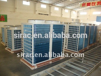 Hihg temperature heat pump water heater 85C commercial hot water heater heat pump hot water