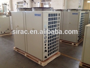 Hihg temperature heat pump water heater 85C commercial hot water heater heat pump hot water