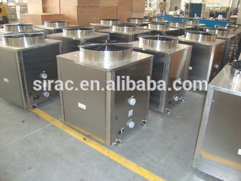 pool heating equipment swimming pool heat pump 11 13KW